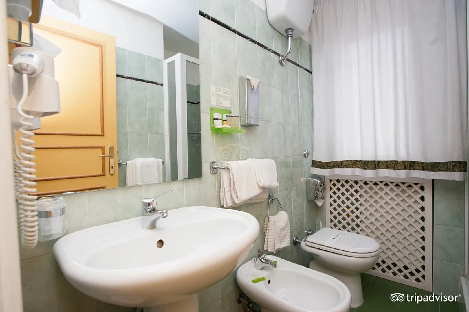 Hotel Diana Roof Garden