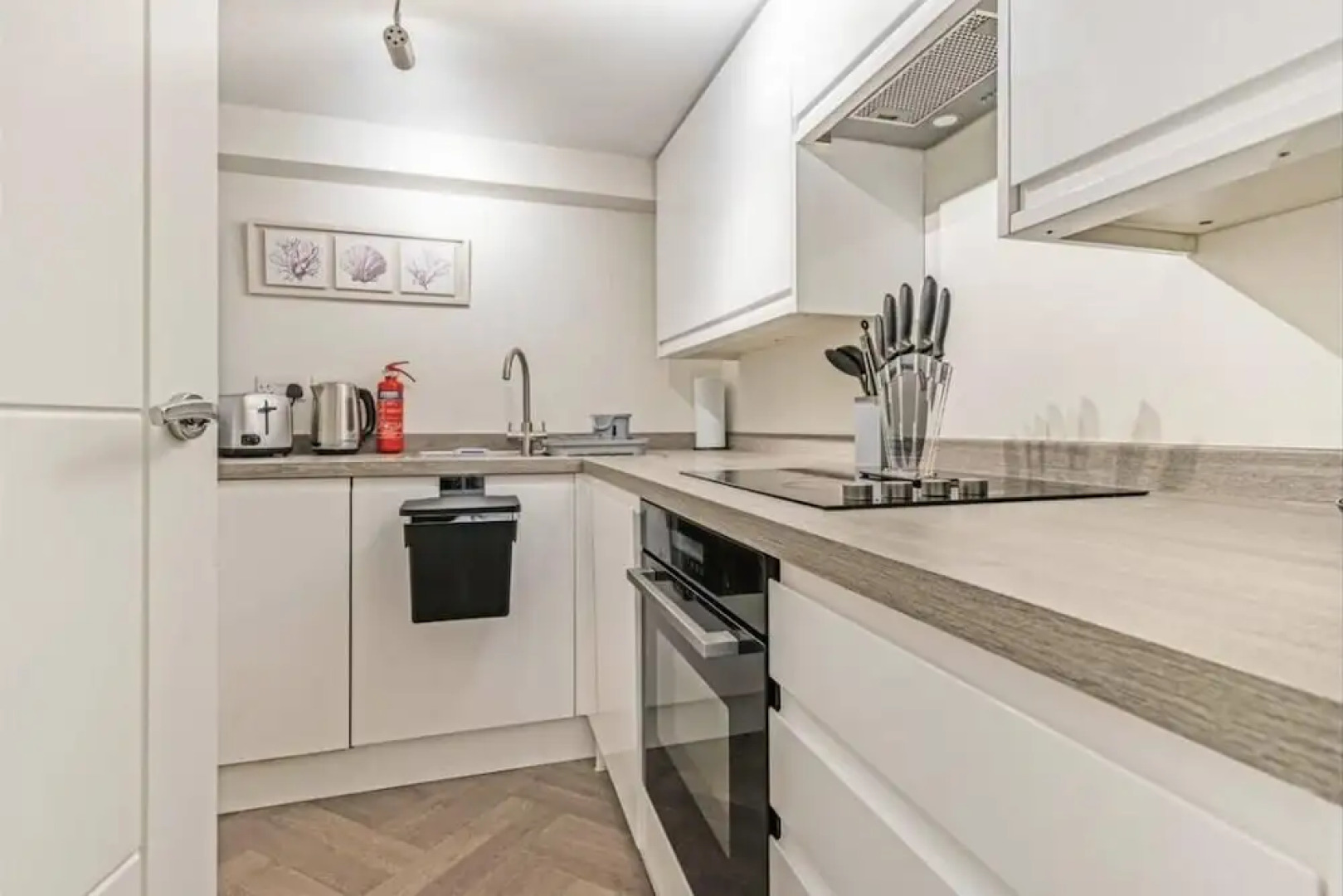 Stylish 1-bed Apartment in Tunbridge Wells