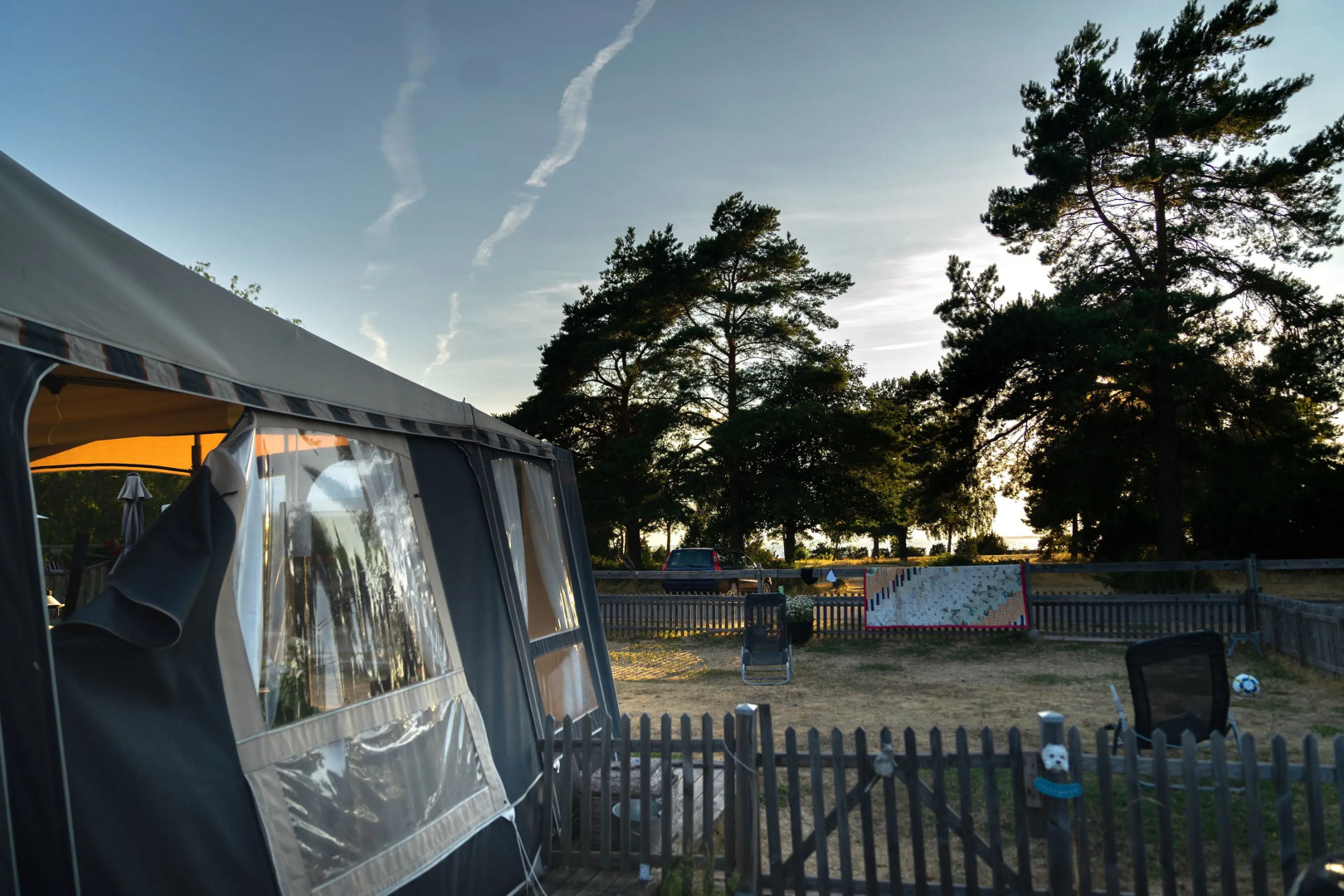 Haga Park Camping & Stugor