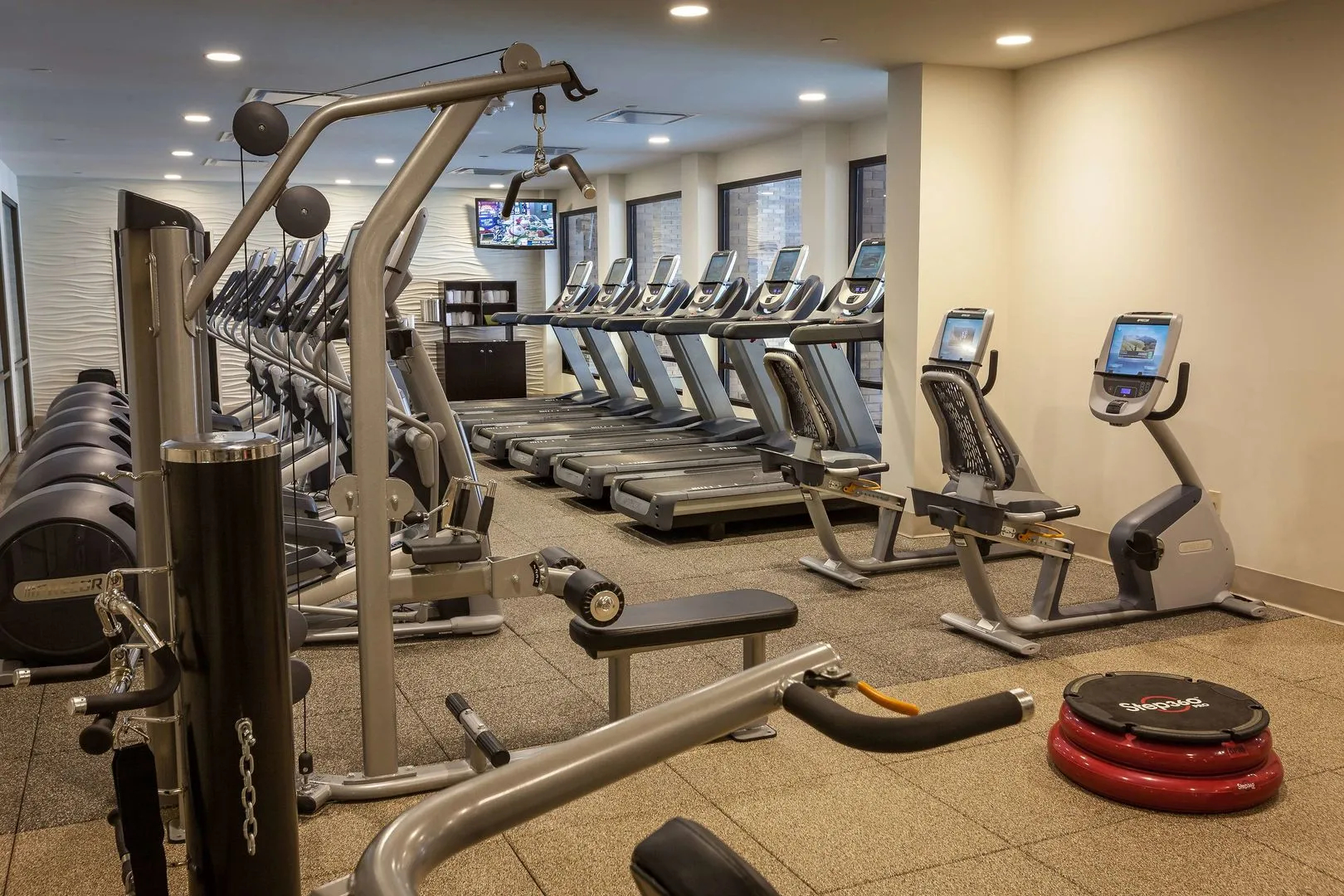 Doubletree by Hilton Pittsburgh — Green Tree