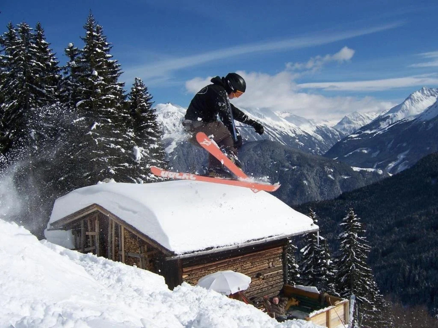 Alpenblick Ferienschlössl