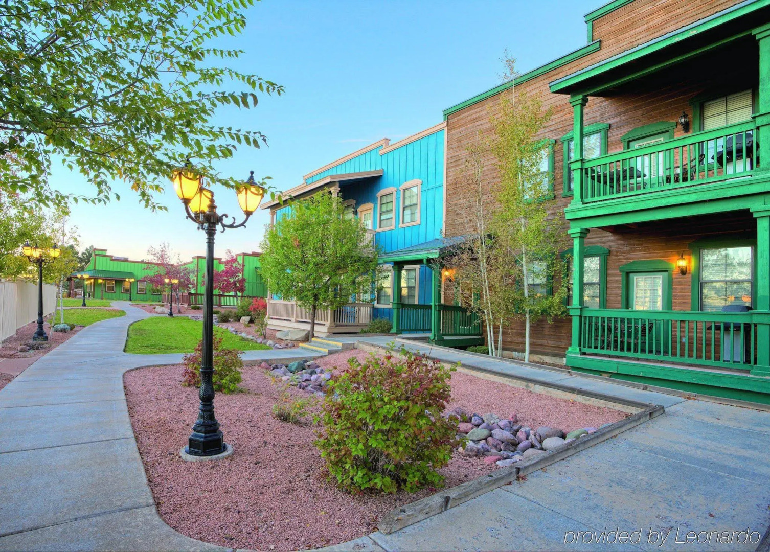 WorldMark Bison Ranch