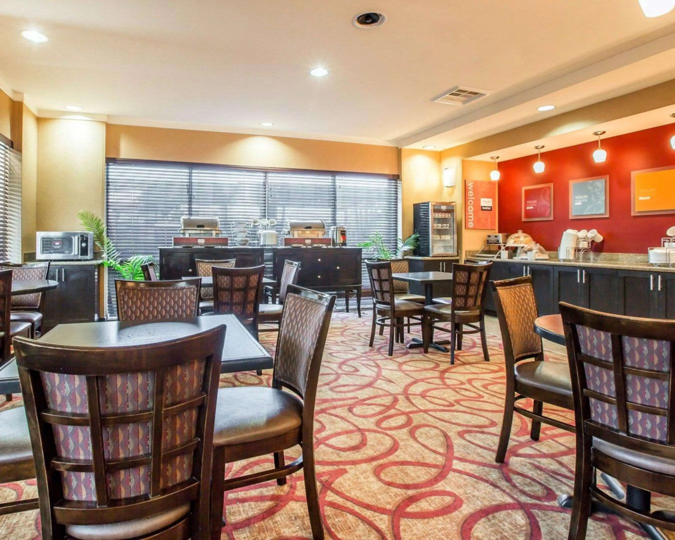 Comfort Suites Ontario Airport Convention Center