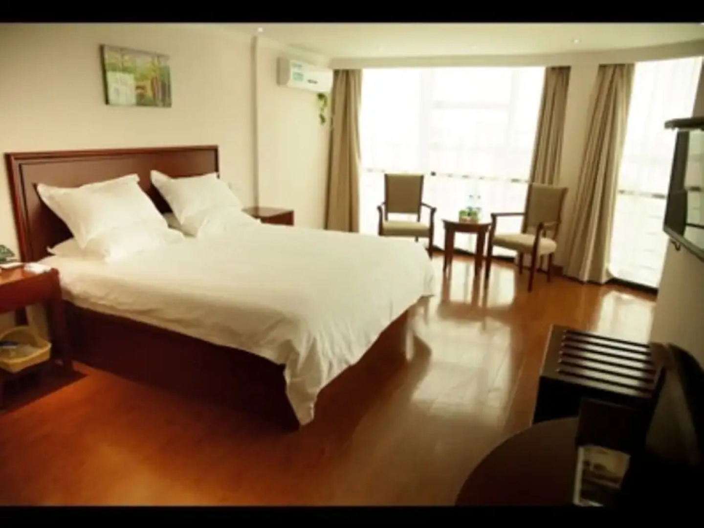 GreenTree Inn Jiangsu Lianyungang Guanyun Wenzhou Shangmaocheng Express Hotel