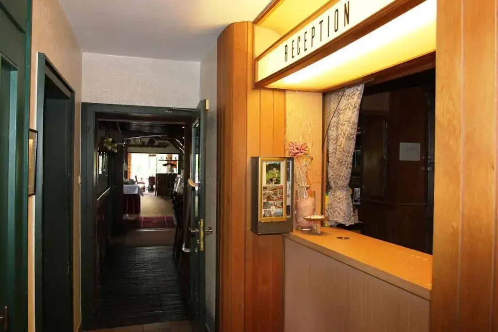 Hotel Restaurant Siegblick