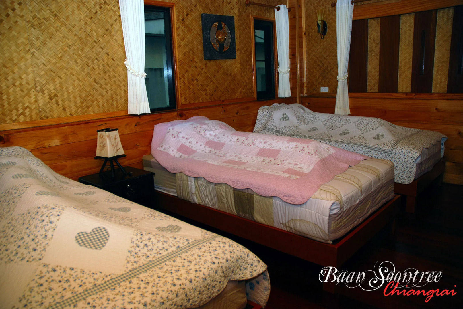 Baan Soontree Resort