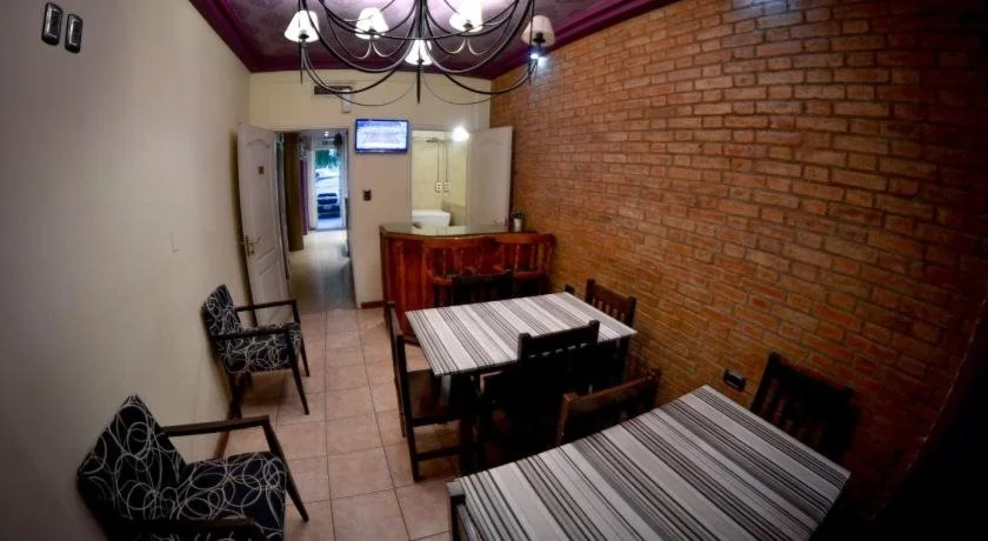 Hotel Cuesta Del Viento