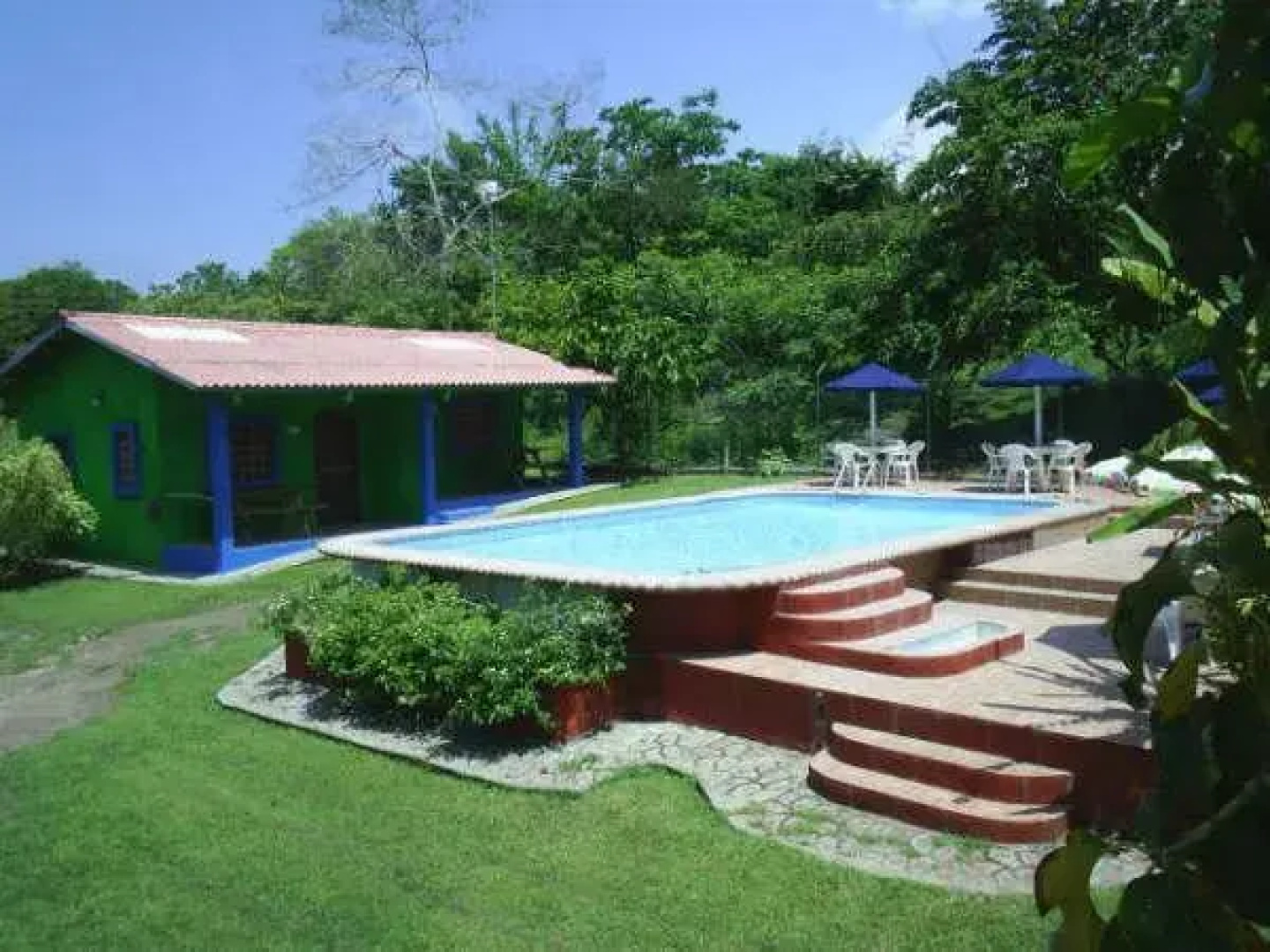 Cabañas Guicci Resort