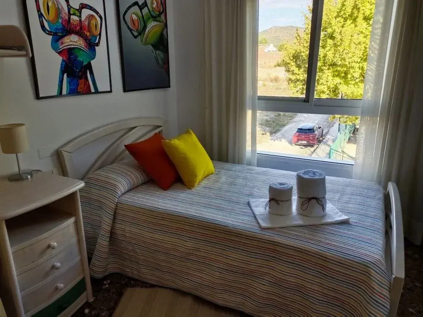 Acogedora y familiar casa en L'Olleria