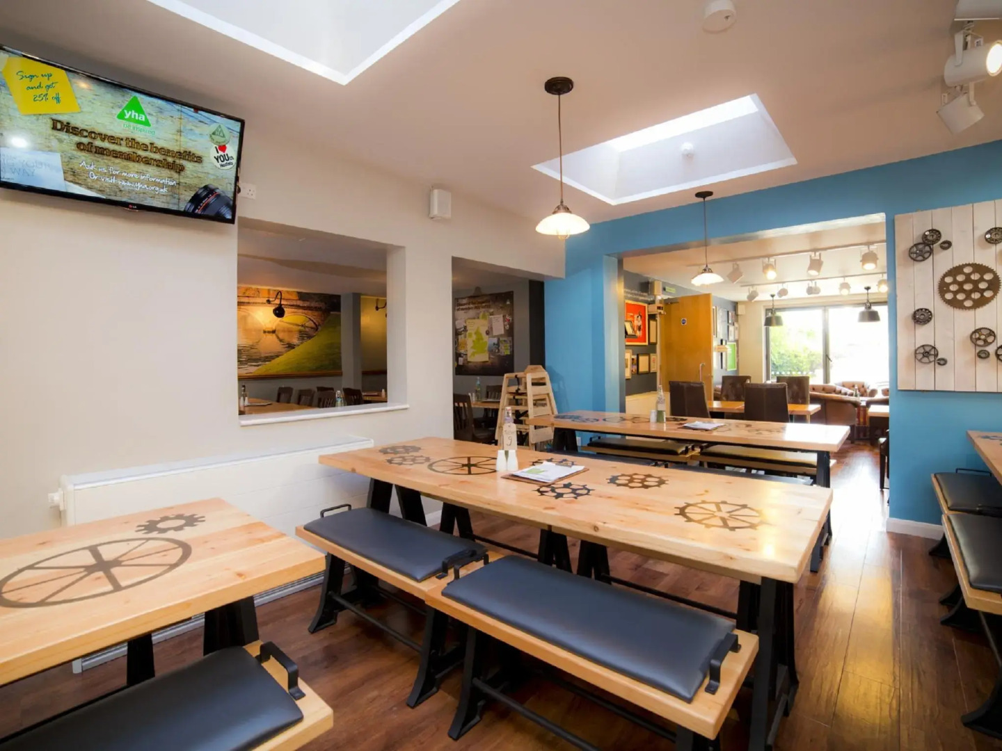 YHA Cambridge - Hostel