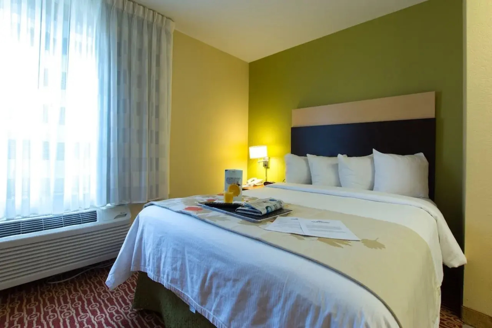 Hawthorn Suites by Wyndham Sterling Dulles