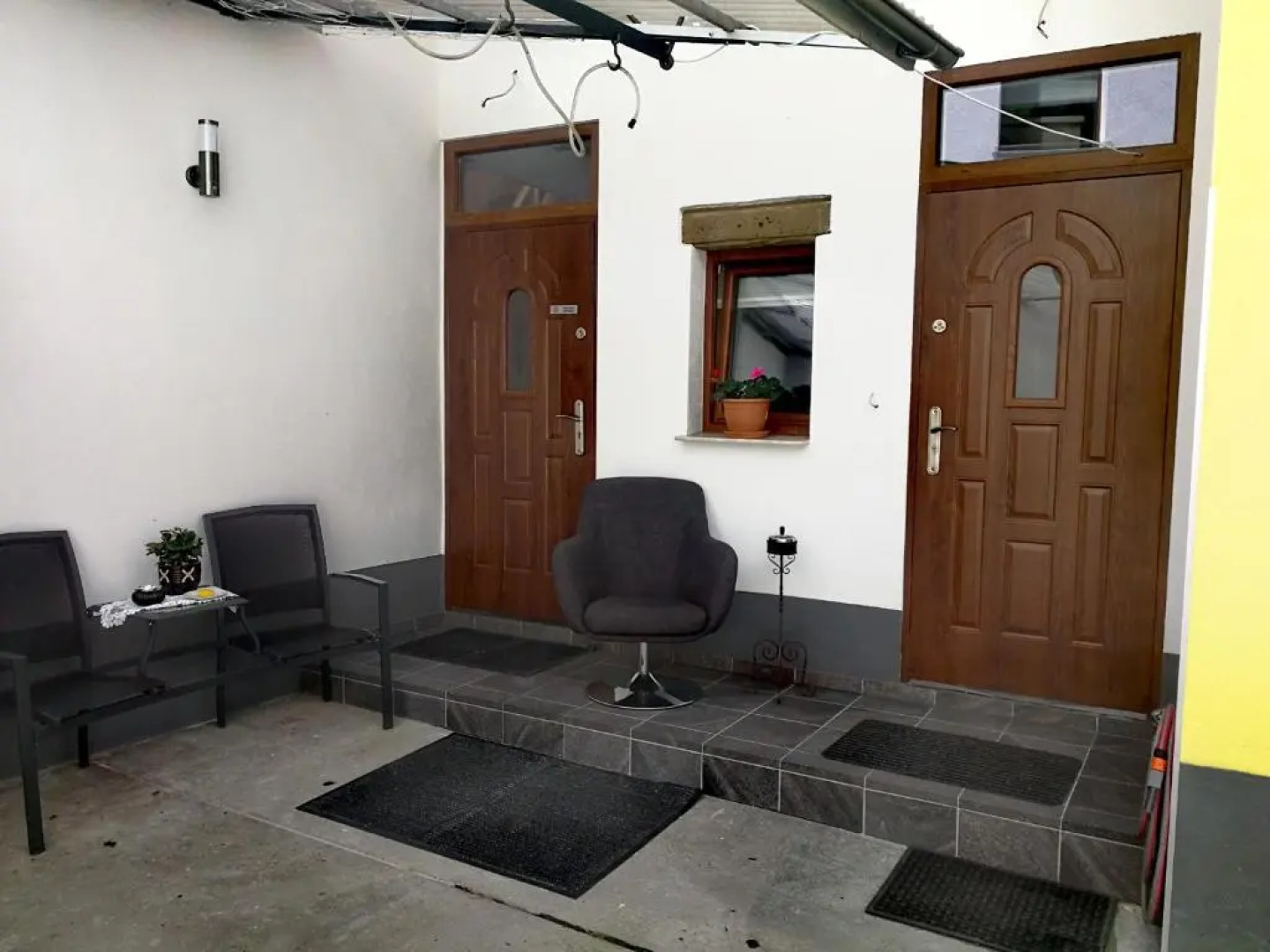 Privatwohnung Rybczynski