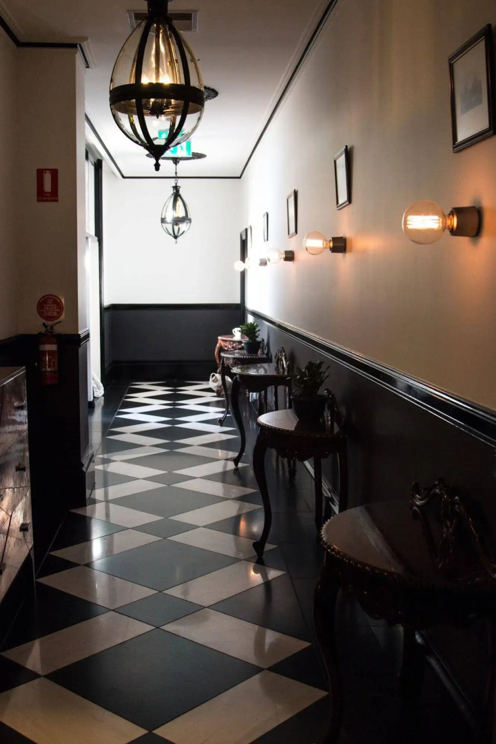 The Macquarie Hotel
