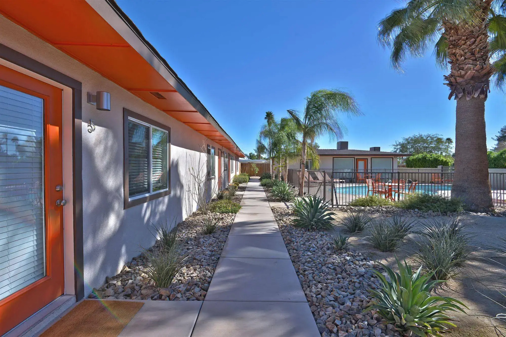 The Chuck Palm Springs