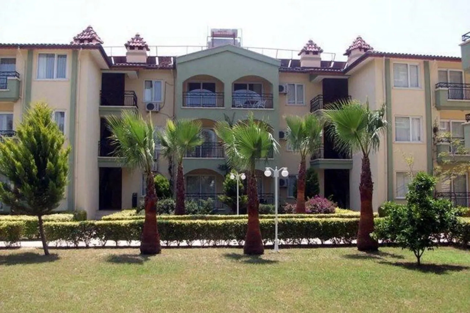 Melissa Garden Apart Hotel