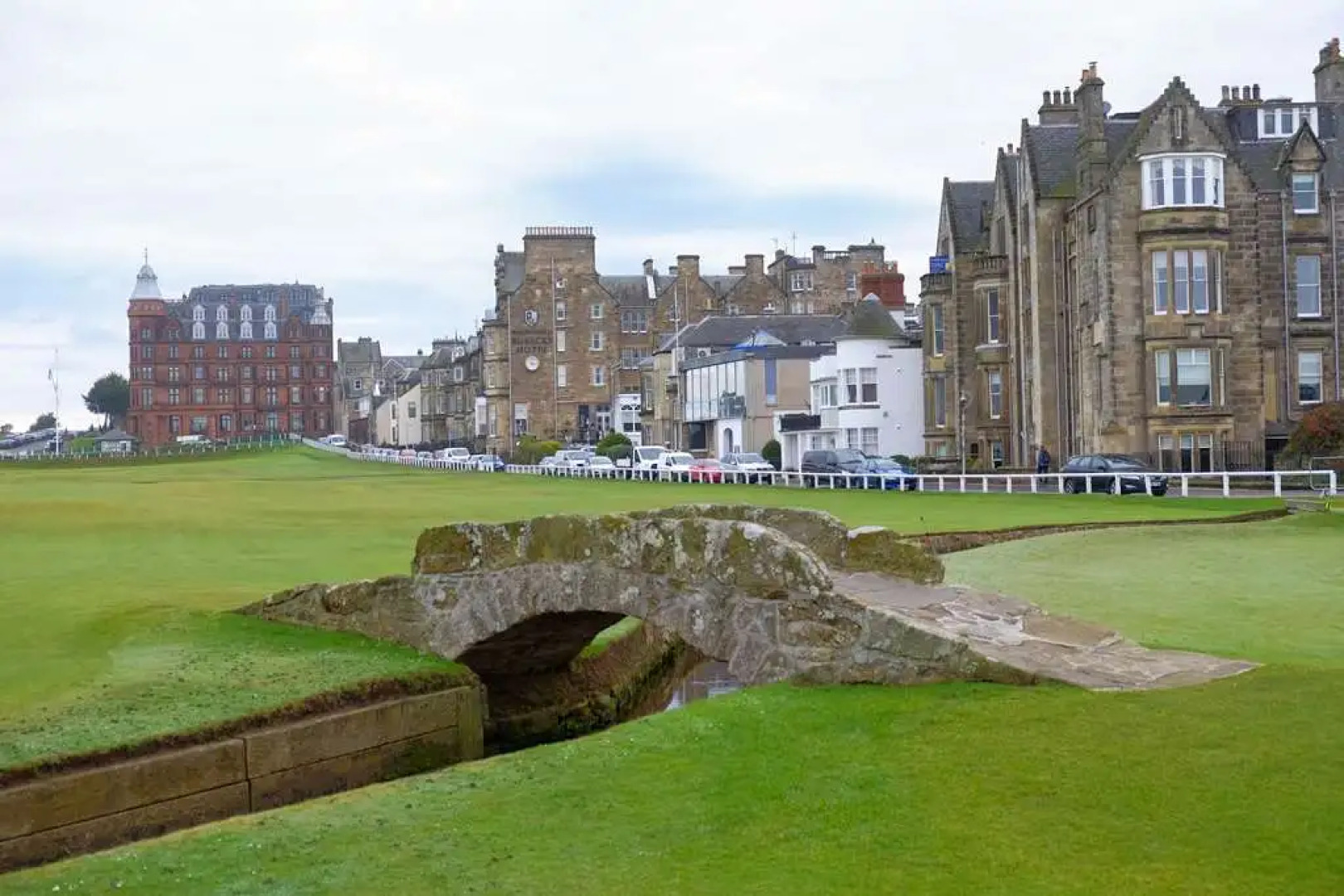 Отель Rusacks St. Andrews