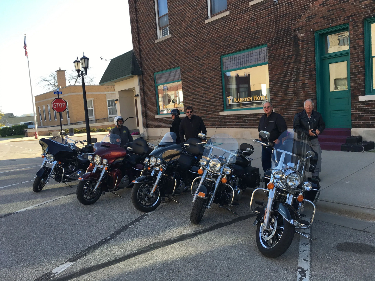 The Kewaunee Inn