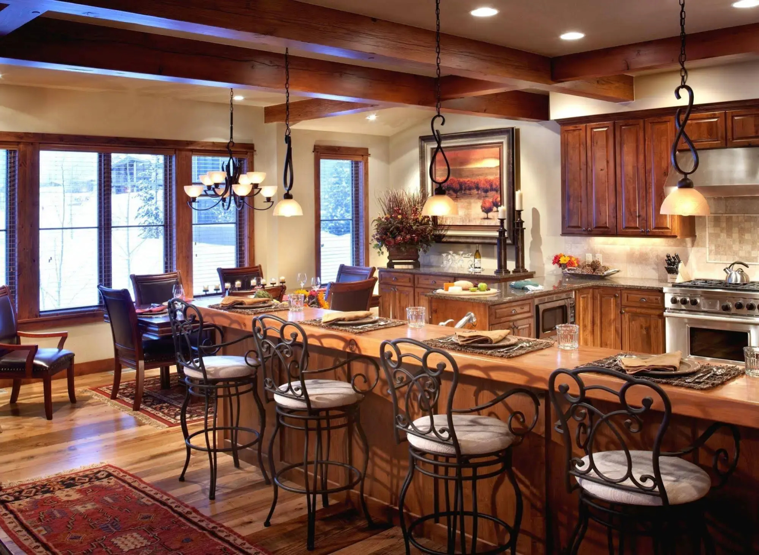 The Porches of Steamboat Springs