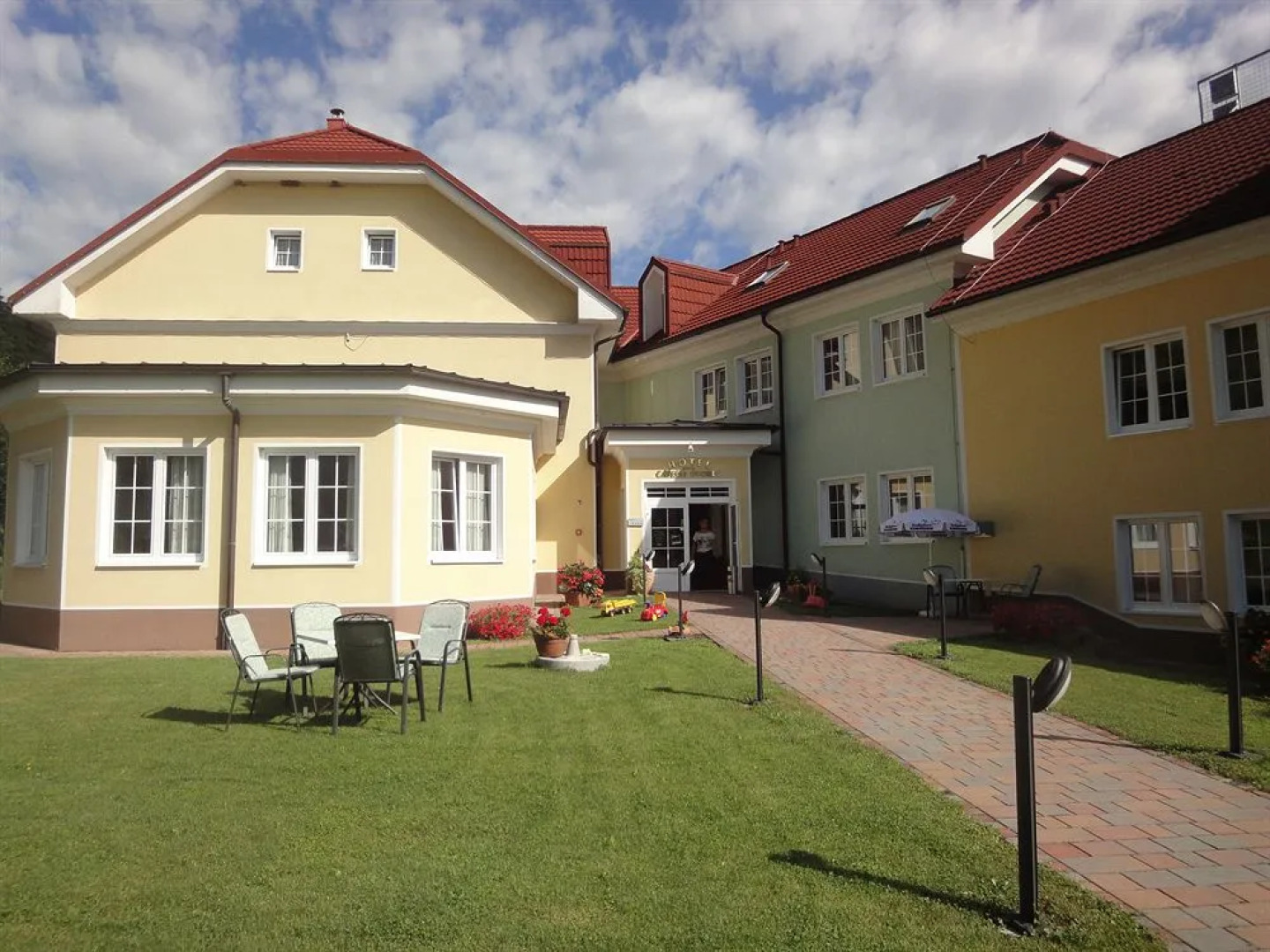 Hotel Cateski dvorec