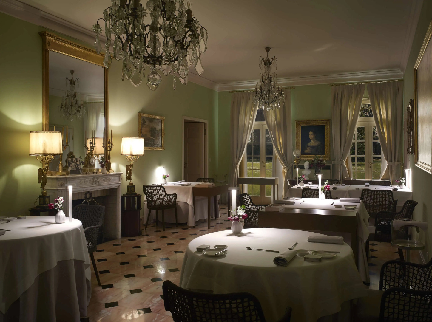 Villa Abbondanzi Resort