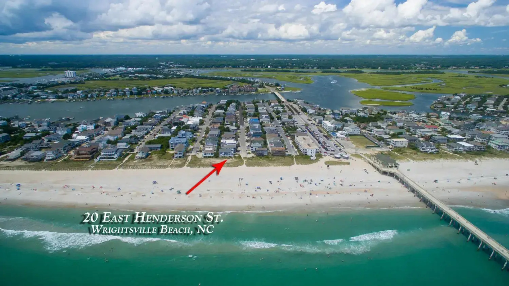 Sweet Carolina by Sea Scape Properties