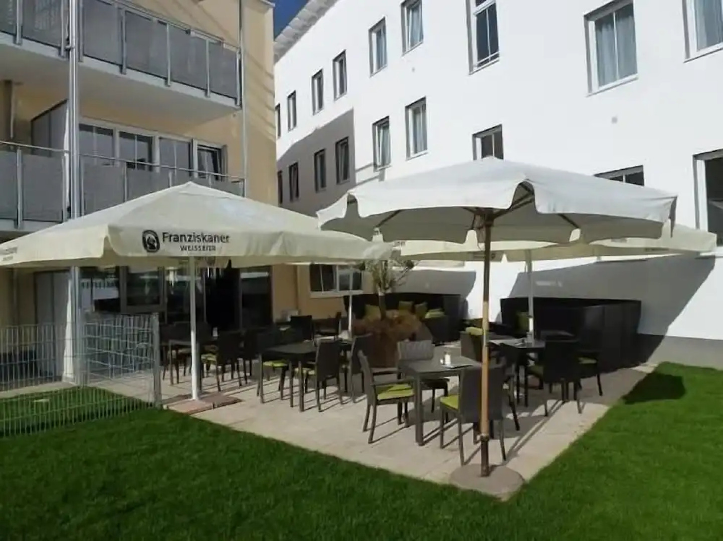 Hotel und Café Paso