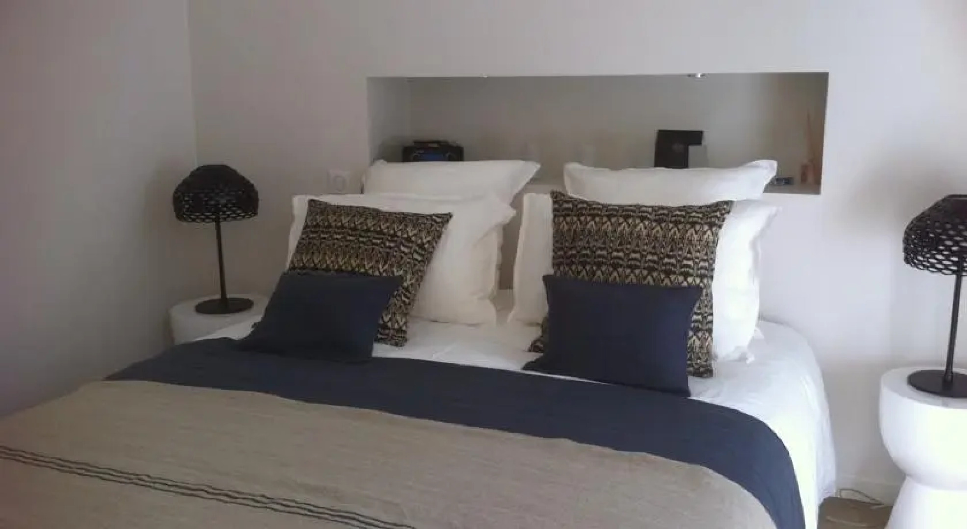 Duplex et Terrasse Mazarin