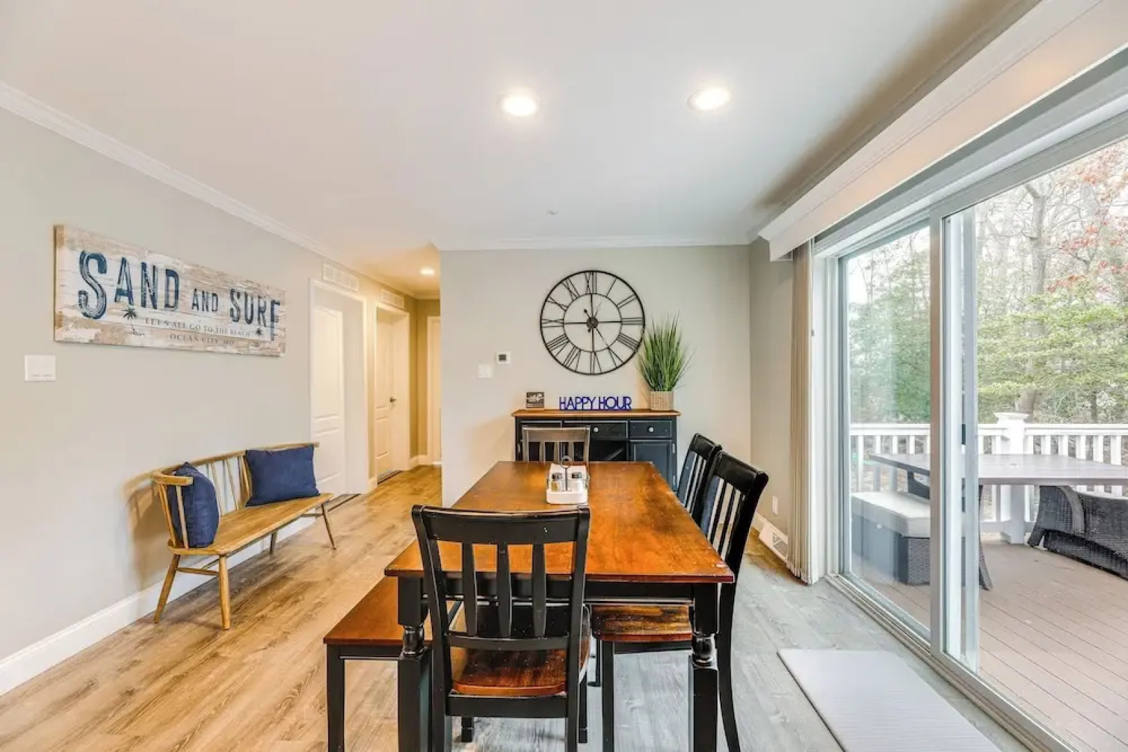 1 Mi to Outlets Ocean City: Home w/ Large Yard!