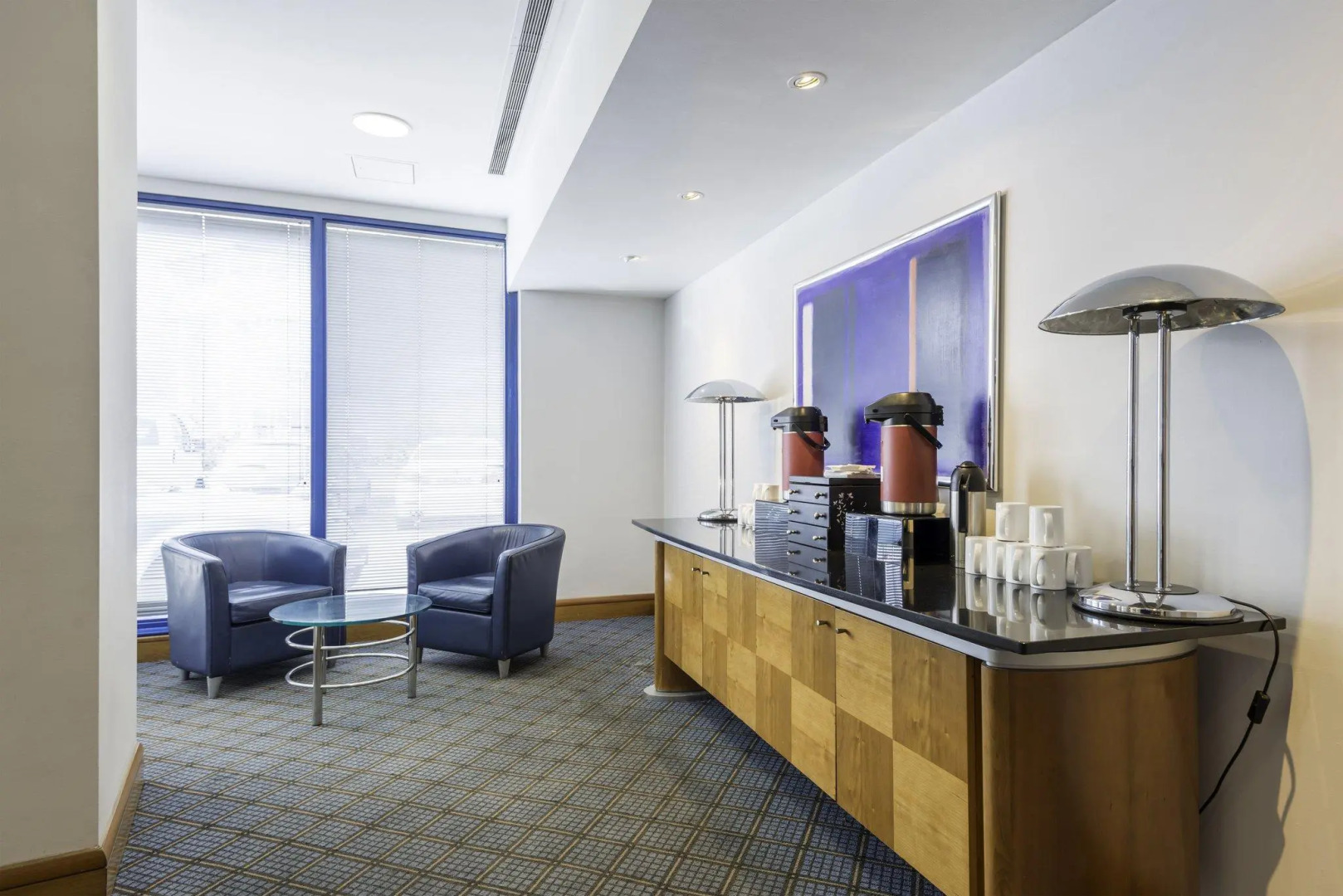 Best Western London Heathrow Ariel Hotel