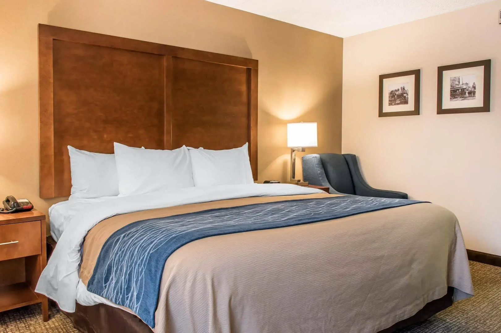 Spark by Hilton Clarks Summit