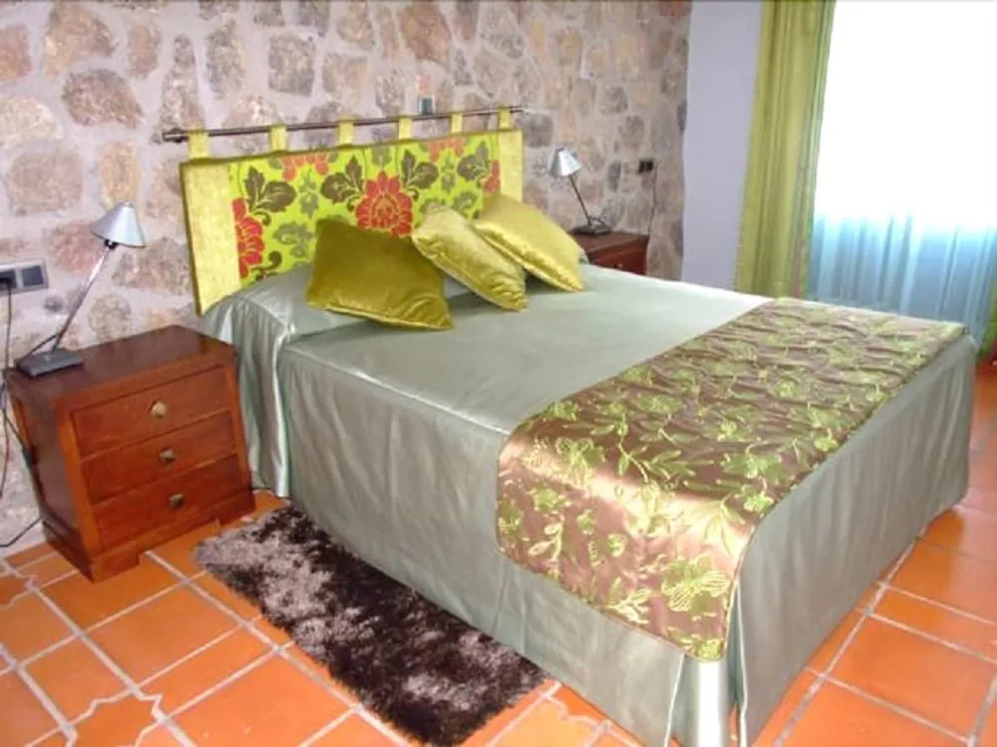 Hotel Rural Las Nogalas