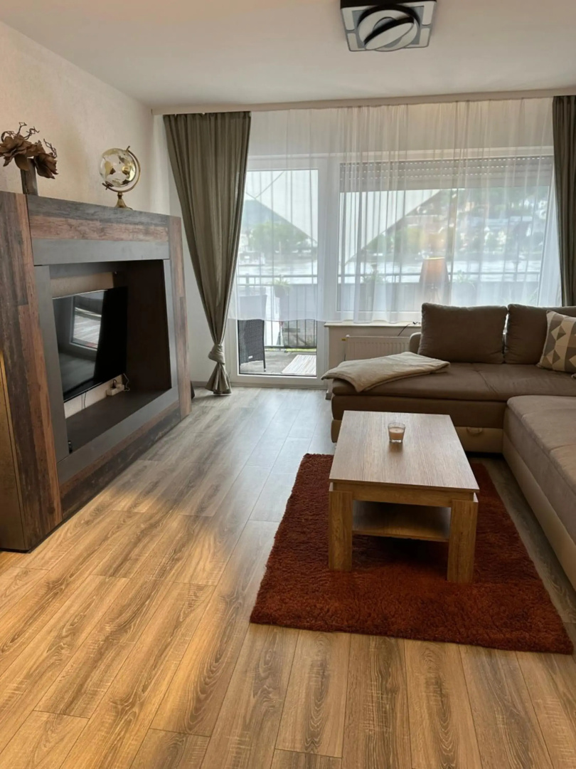 Appartements Rheinblick