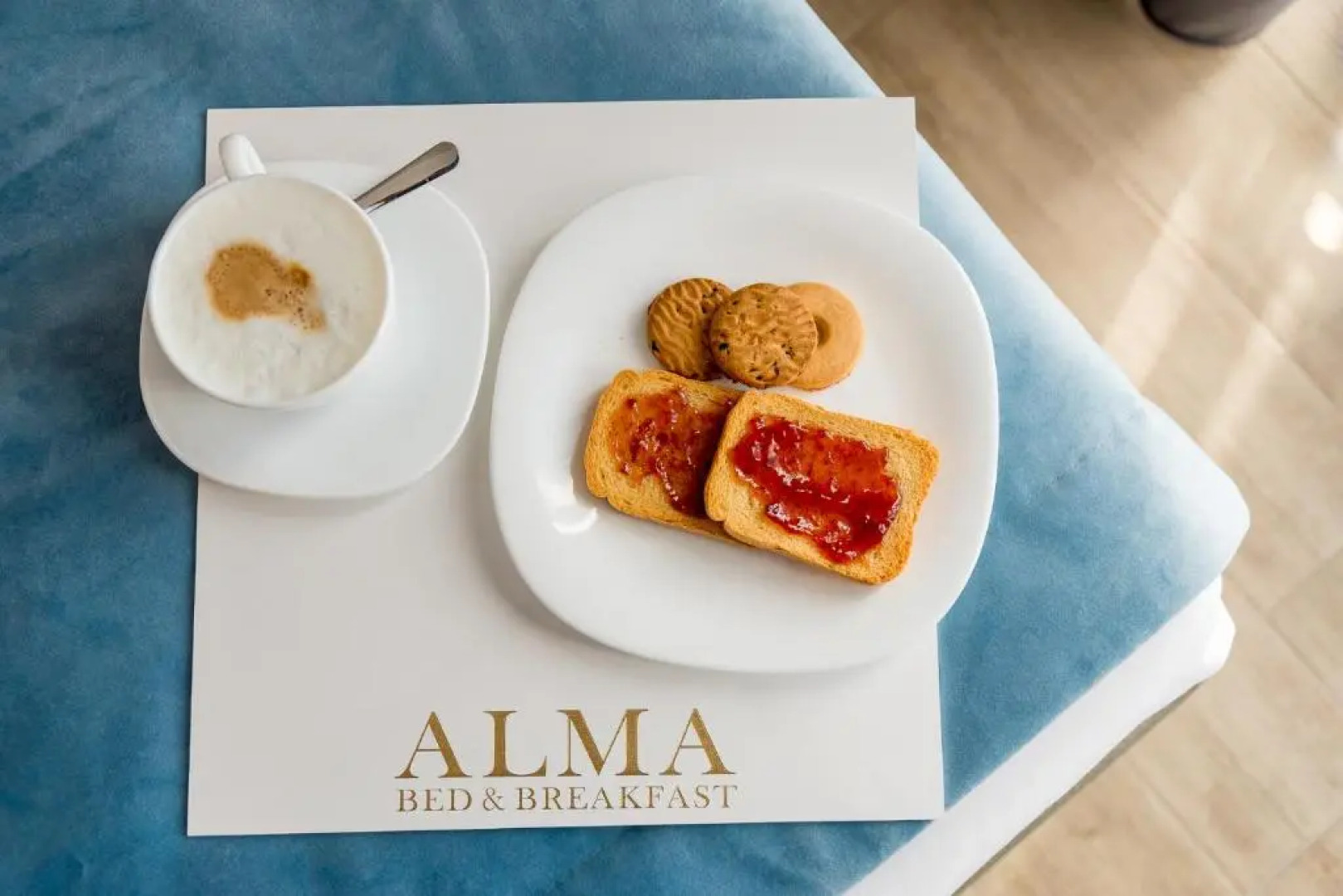 ALMA Bed & Breakfast
