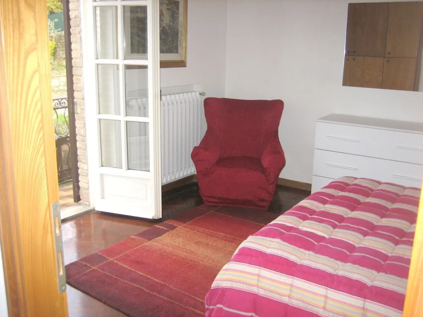 Apartment With 3 Bedrooms in Torgiano, With Shared Pool, Furnished Garden and Wifi