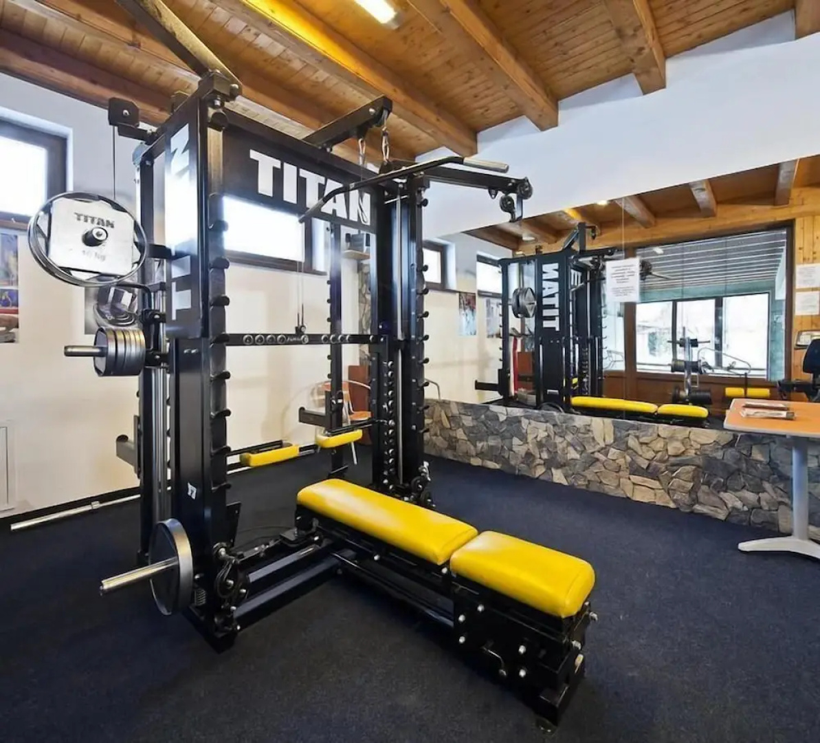 Wellness Penzión Rosnička
