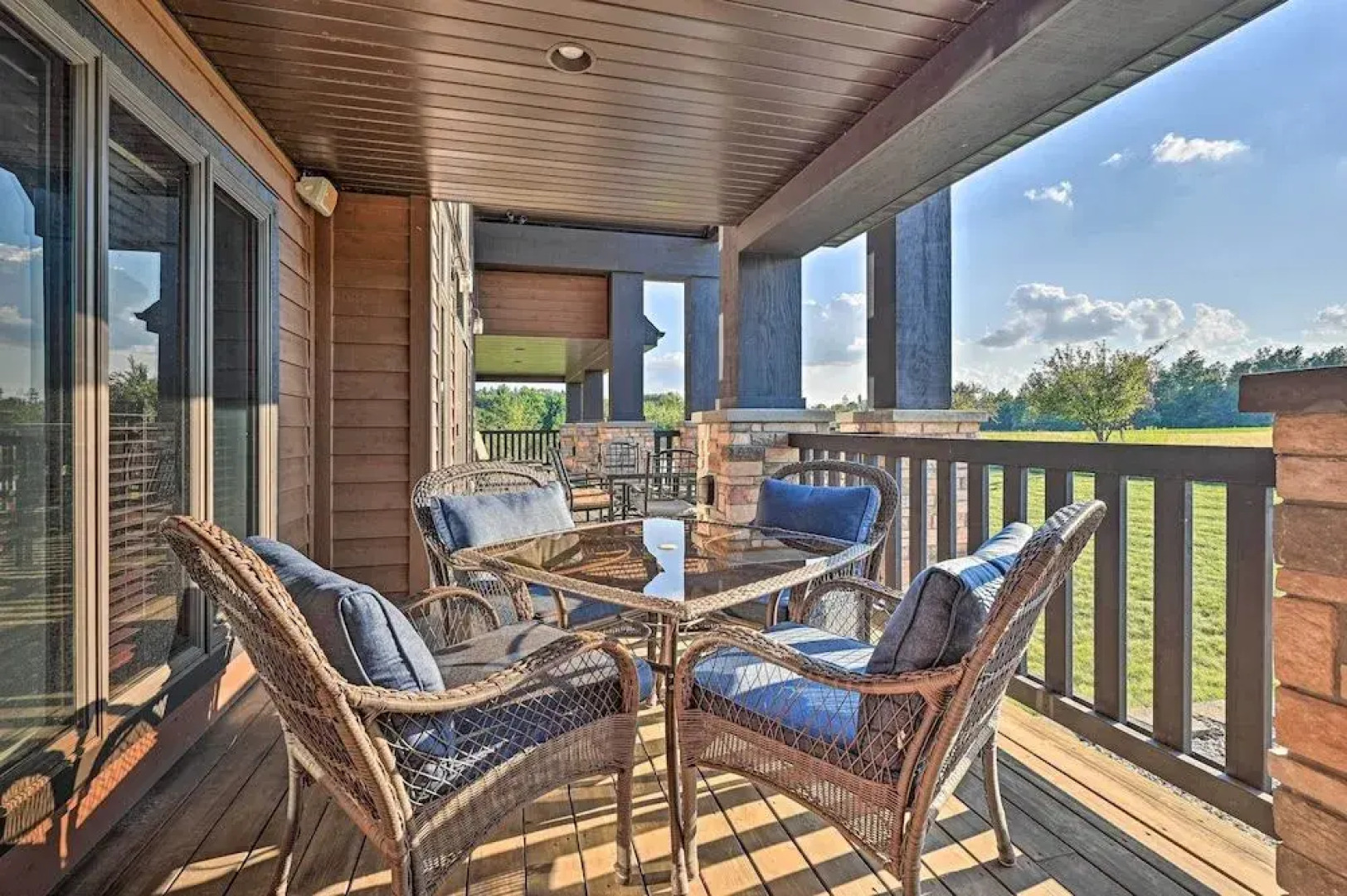 Northern Bay Resort Home - Half-mi to Lake!