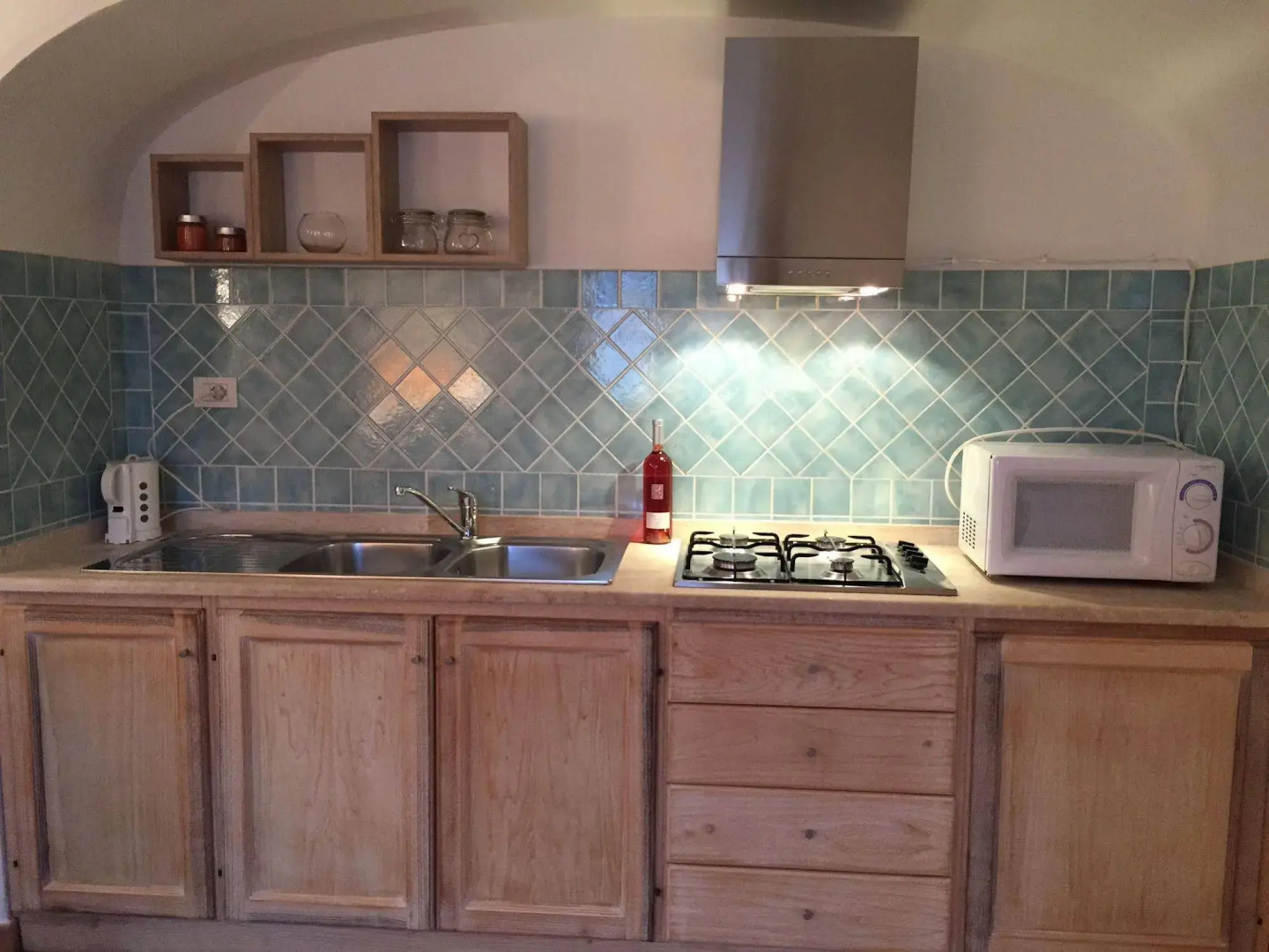 Li Tamarici Apartments