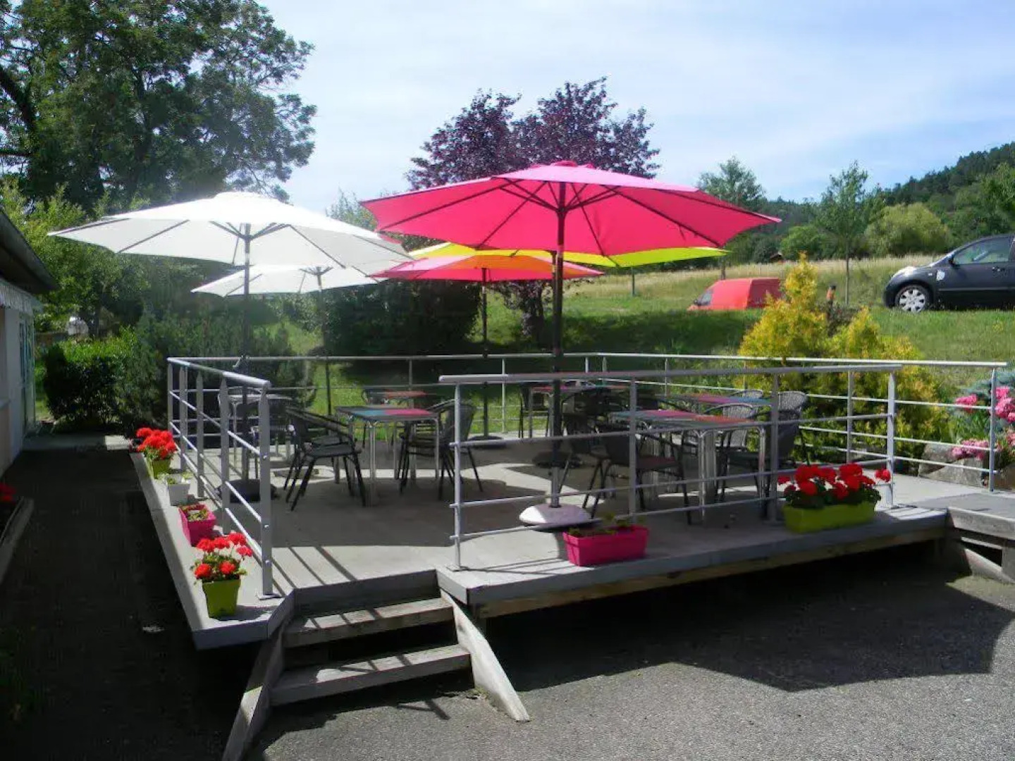 Hôtel-Restaurant l'Artière