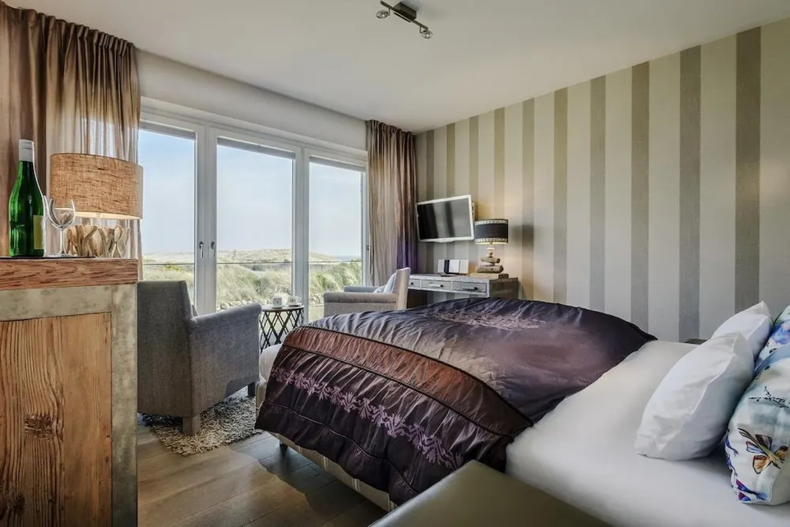 Hotel Strand am Königshafen