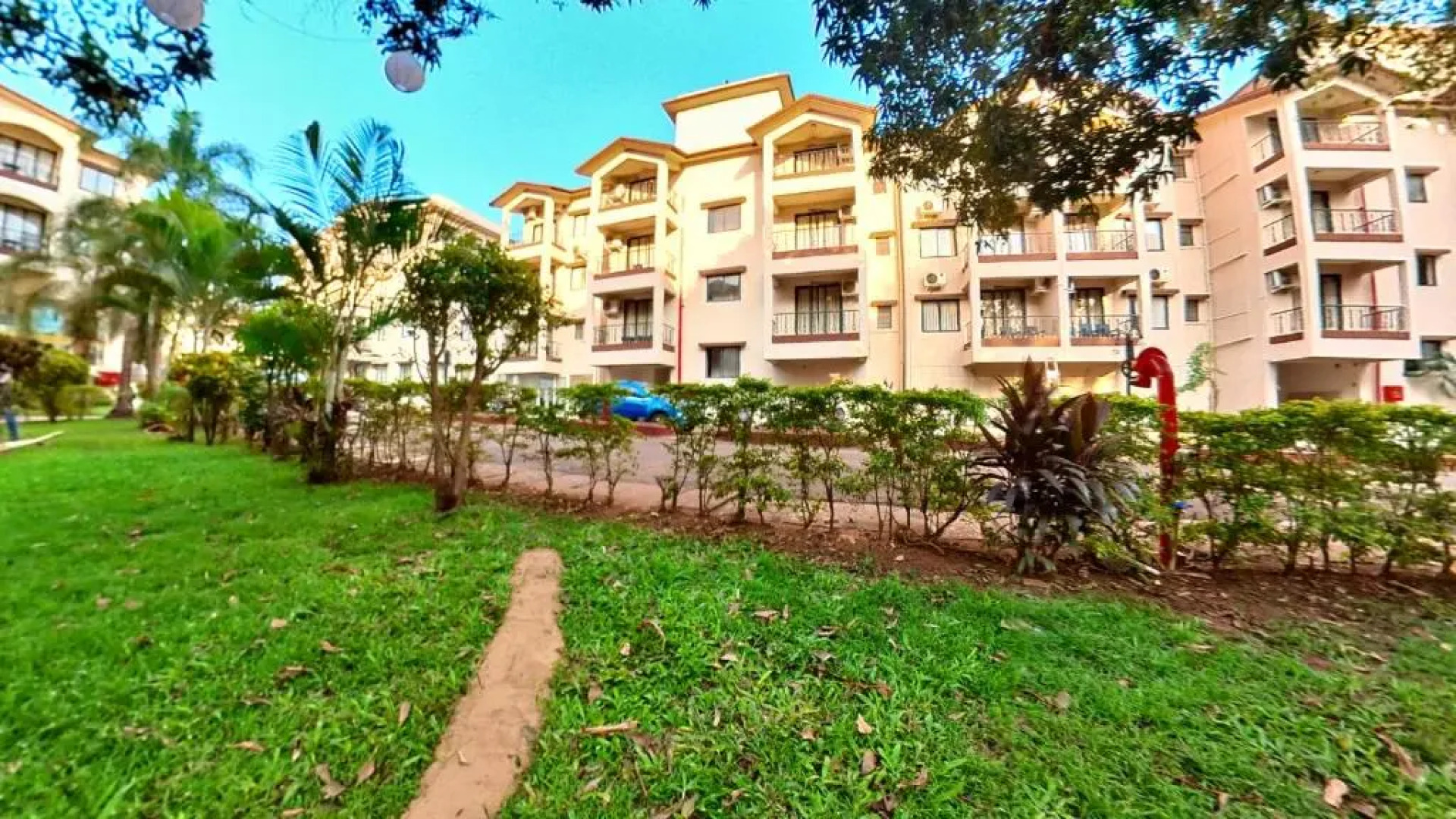 Royale Assagao Resort