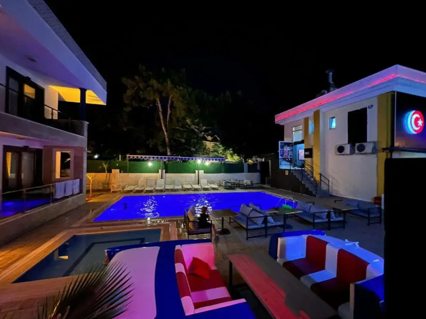 Agartha Suite Hotel Kemer