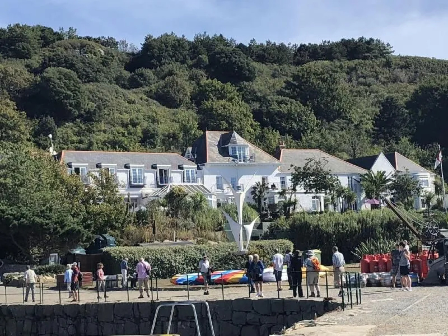 The White House Hotel