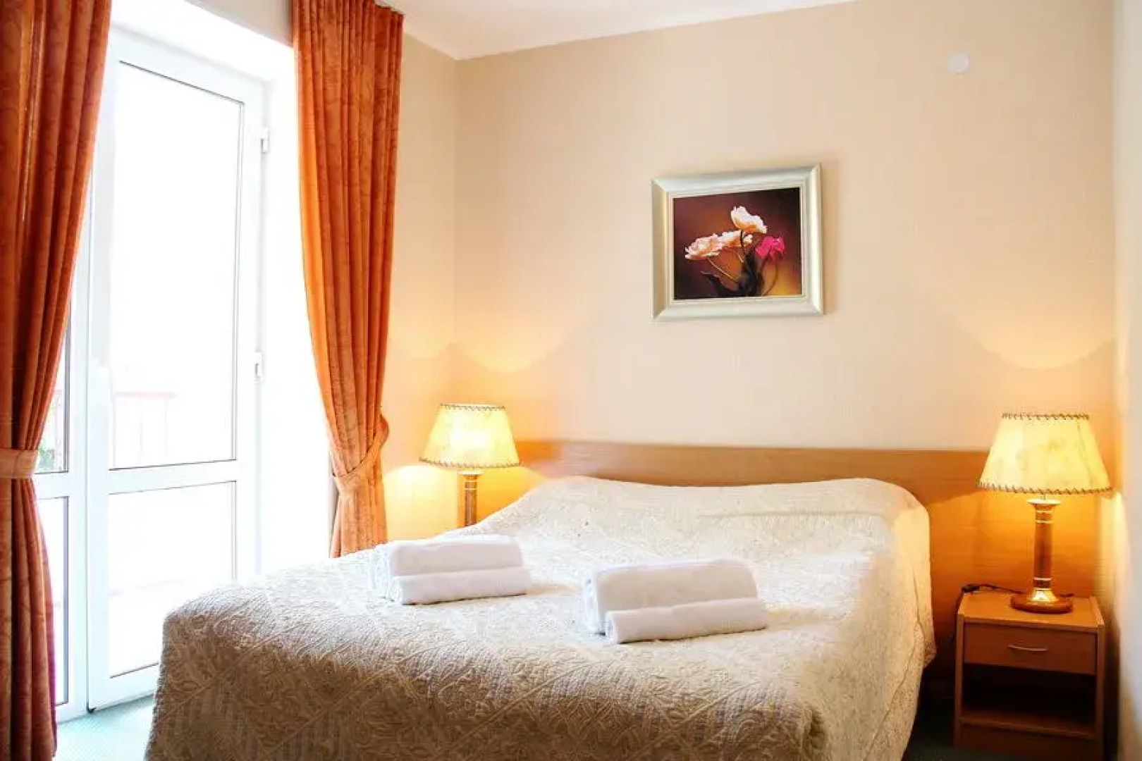 Отель Акун Иссык-Куль