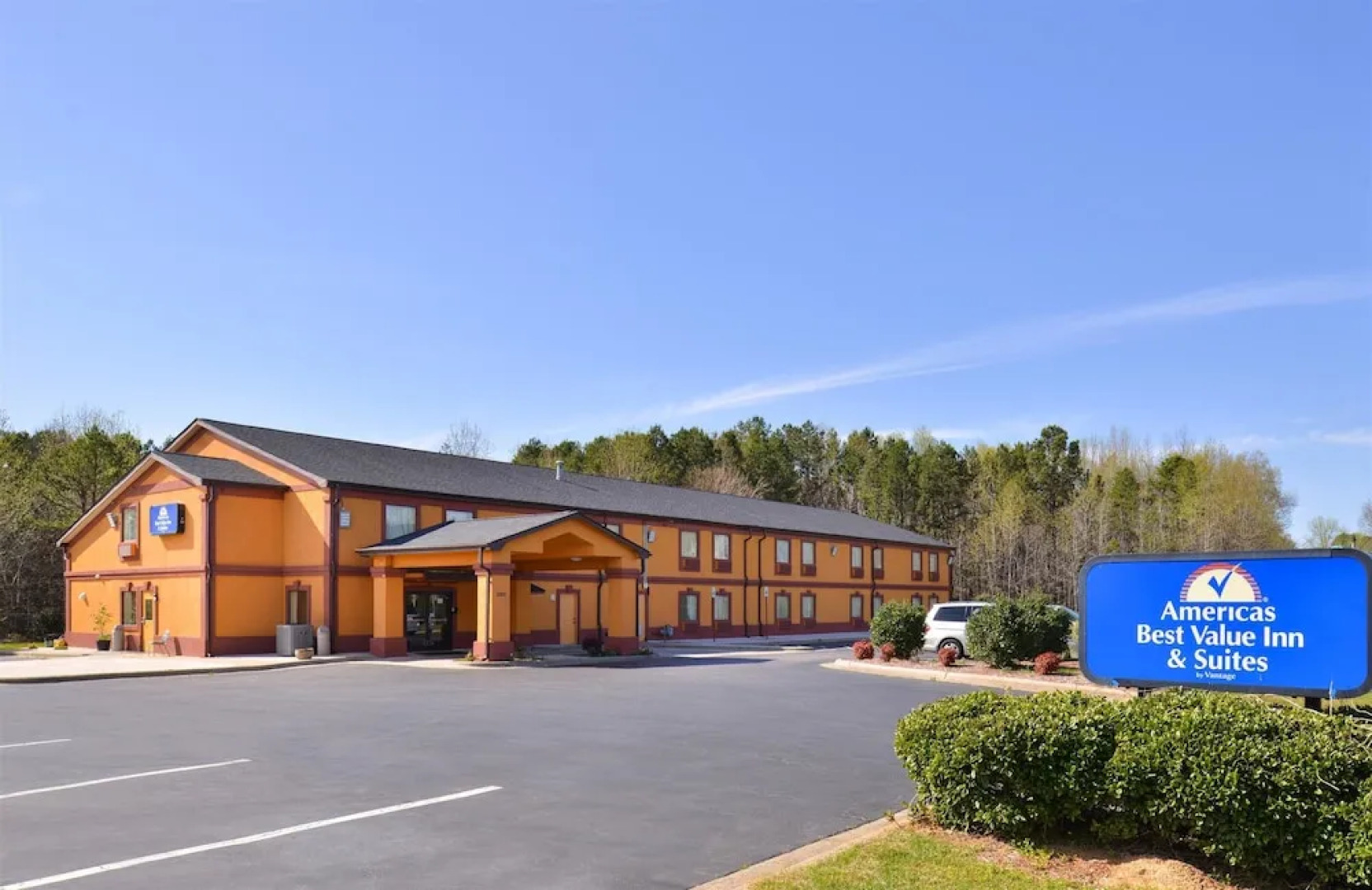 Americas Best Value Inn