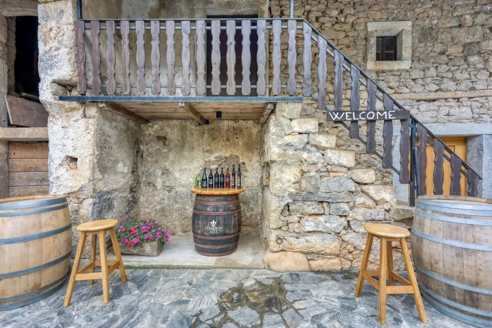 Cesar\'s Karst Apartments