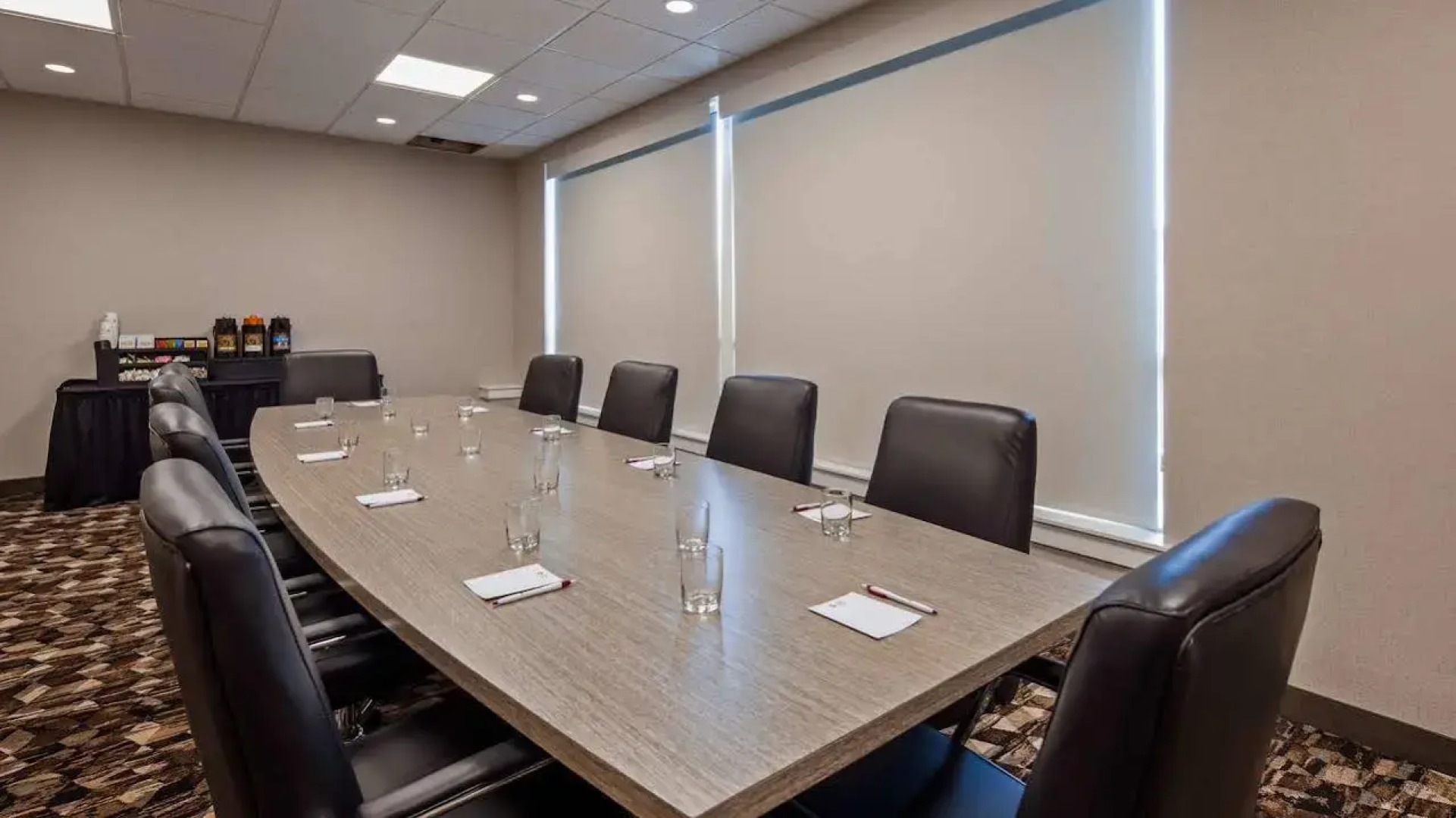 M Hotel & Conference Center