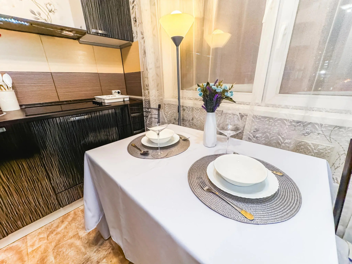 Posutochno50 (Посуточно50) на улице Физкультурная 6