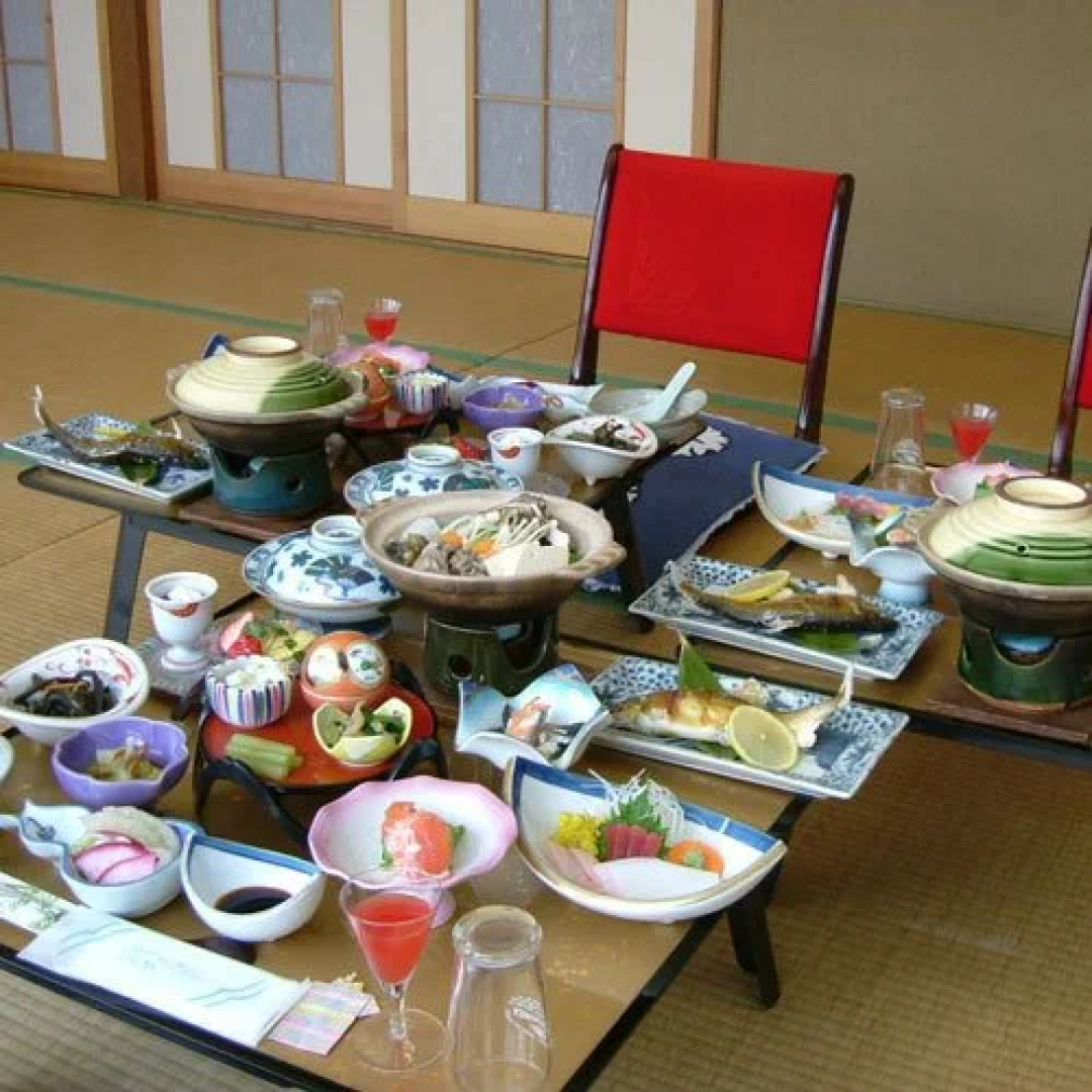 Seseragi No Yado Yoshinoya