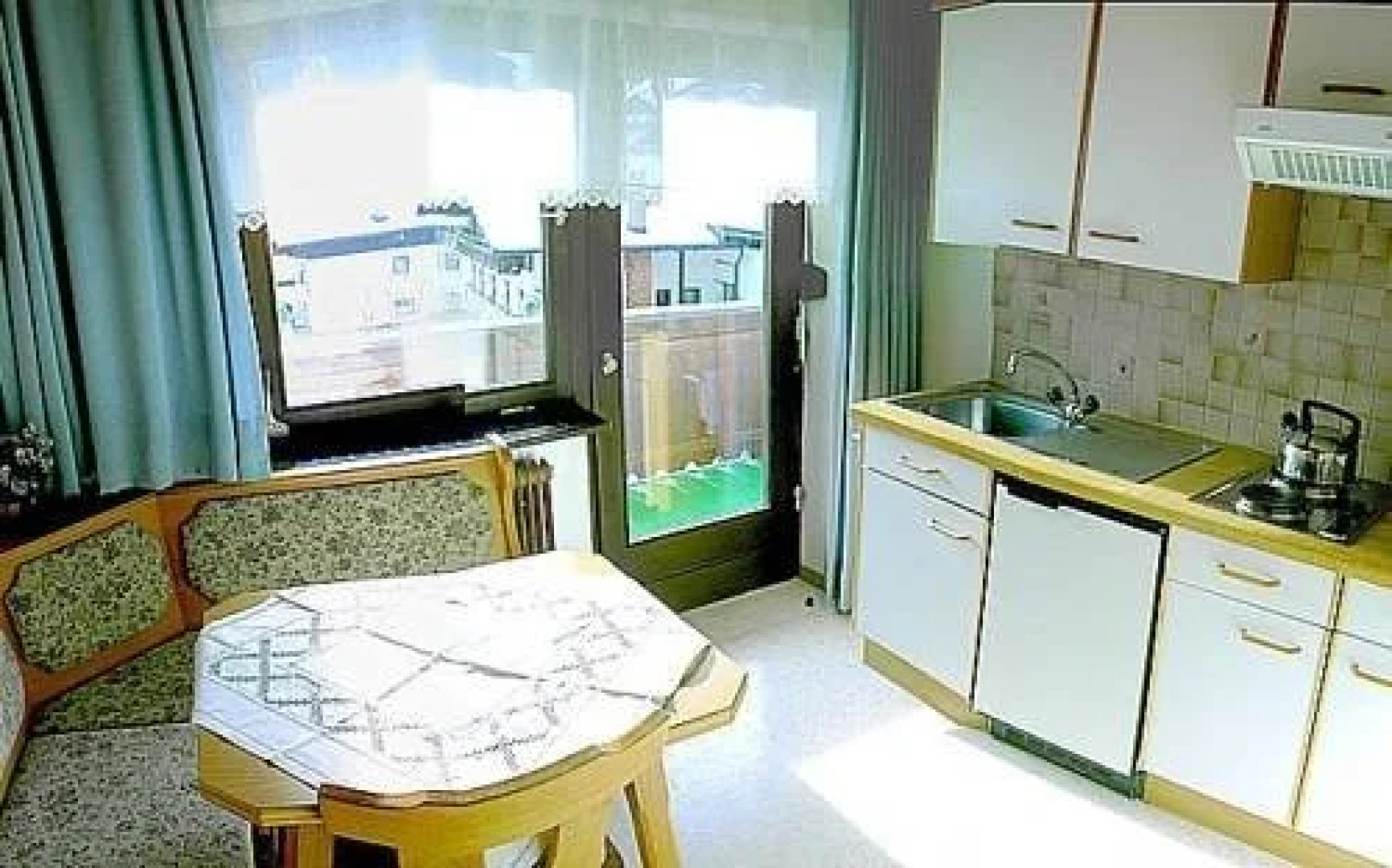 Appartements Birkenhof