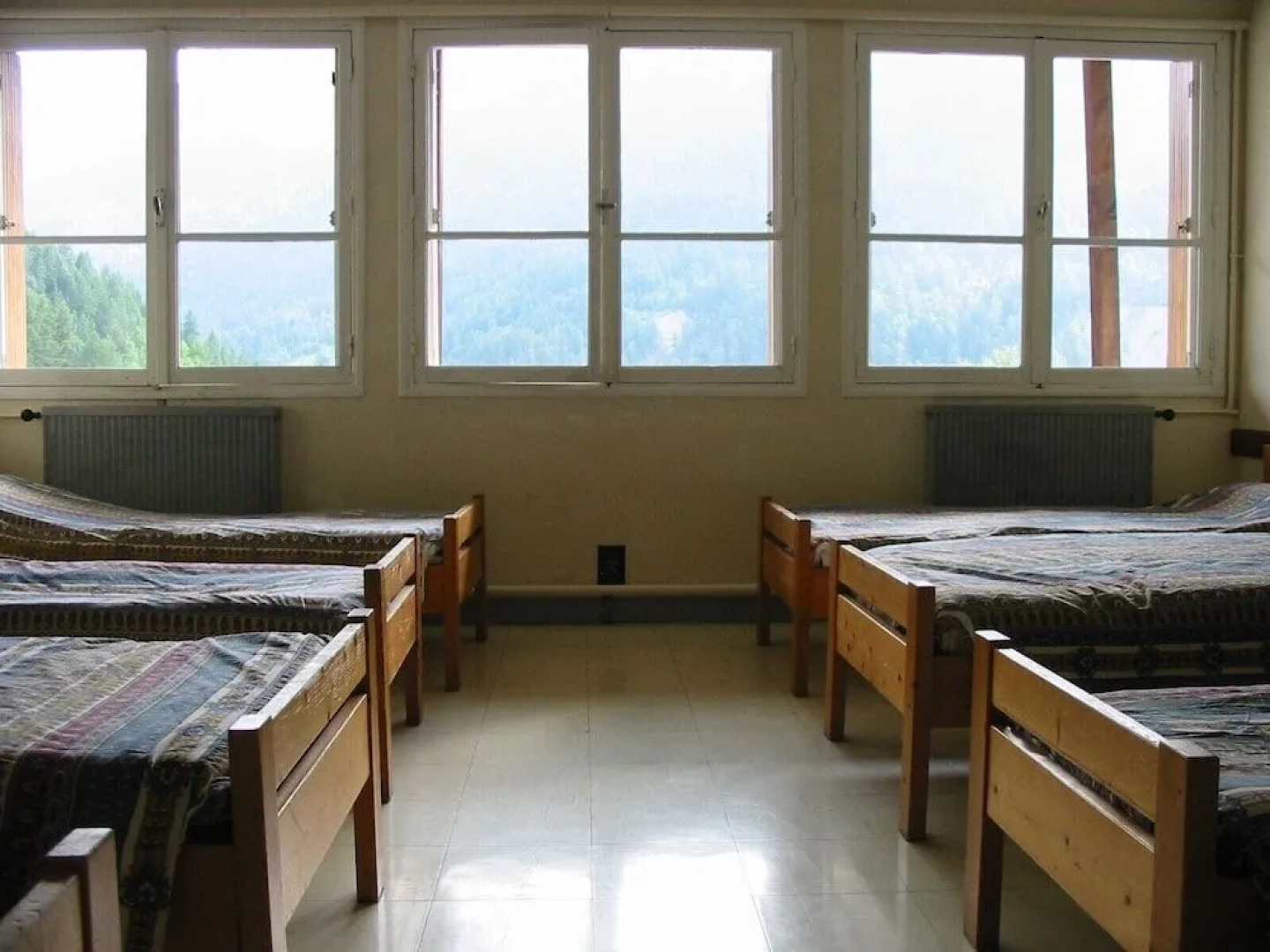 Hostel Neige Et Soleil